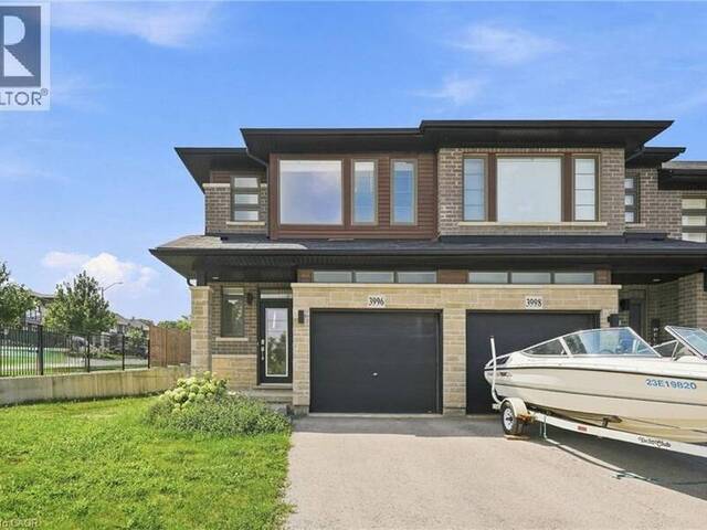 3996 CROWN Street Beamsville Ontario, L3J 0S6 - 3 Bedrooms Home For Sale