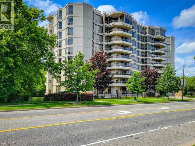 1770 W MAIN Street W Unit# 705 Hamilton Ontario, L8S 1H1 - 2 Bedrooms Condo For Sale