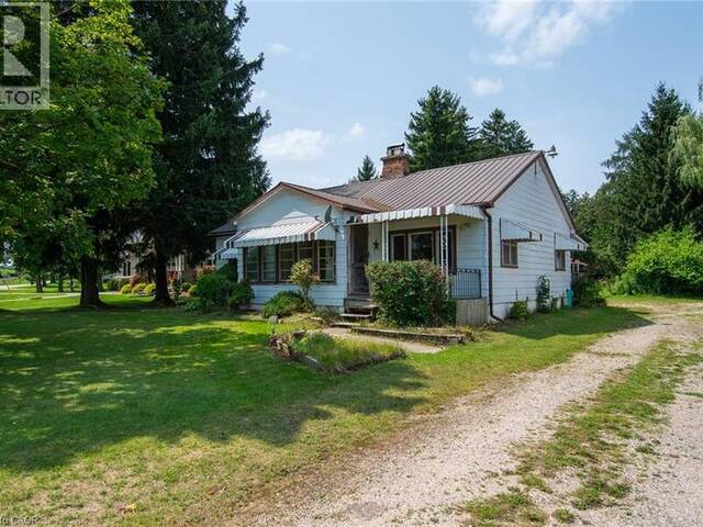 1310 SNYDER'S Road E Wilmot Ontario, N3A 3L3 - Vacant Land For Sale