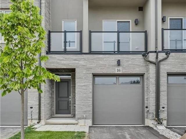16 CLEAR VALLEY Lane Hamilton Ontario, L0R 1W0 - 3 Bedrooms Home For Sale
