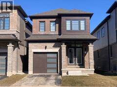 16 MONTEITH Drive Brantford Ontario, L3T 0W6