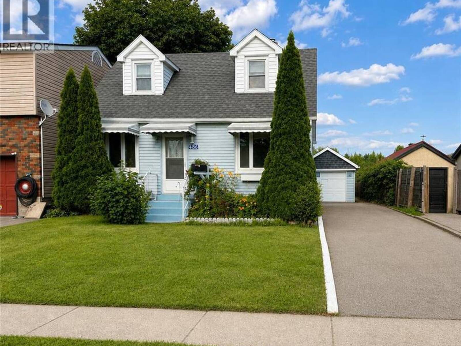 486 SCHOLFIELD Avenue N, Welland, Ontario L3B 1N2