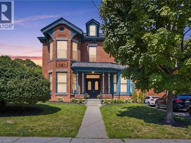 132 EMERALD Street S Hamilton Ontario, L8N 2V5 - Multi-family Home For Sale