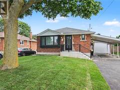 15 GREENWOOD Street Hamilton Ontario, L8T 3N2
