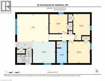 15 GREENWOOD Street | Hamilton Ontario | Slide Image Thirty-nine