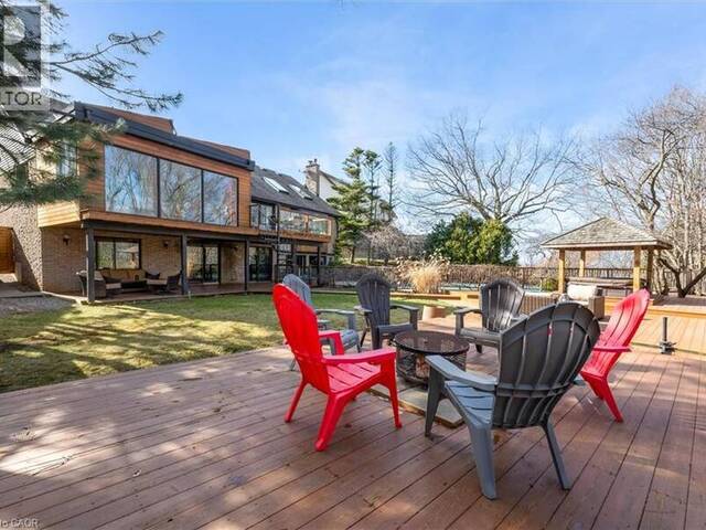 39 HILTS Drive Hamilton Ontario, L8G 3H5 - 4 Bedrooms Home For Sale