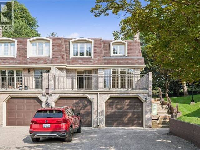 477 BEECHWOOD Drive Unit# 4 Waterloo Ontario, N2T 1H8 - 2 Bedrooms Condo For Sale