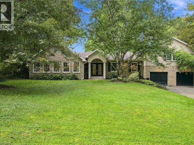 110 OLD ANCASTER Road Dundas Ontario, L9H 4G7 - 4 Bedrooms Home For Sale