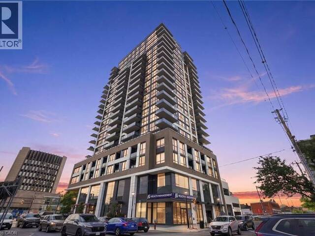 2007 JAMES Street Unit# 1804 Burlington Ontario, L7R 0G7 - 2 Bedrooms Condo For Sale