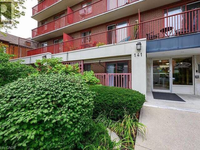 141 S CATHARINE Street S Unit# 102 Hamilton Ontario, L8N 2J7 - 1 Bedroom Condo For Sale