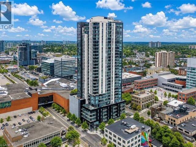 60 CHARLES Street Unit# 1402 Kitchener Ontario, N2G 0C9 - 2 Bedrooms Condo For Sale