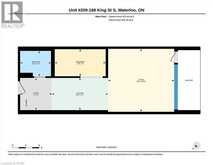 188 S KING Street S Unit# 209 | Waterloo Ontario | Slide Image Forty-three