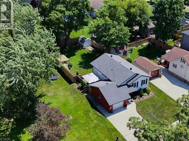 460 WELLINGTON Avenue S Listowel Ontario, N4W 2J4 - 3 Bedrooms Home For Sale