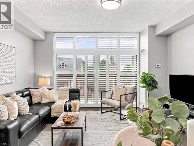 427 ABERDEEN Avenue Unit# 105 Hamilton Ontario, L8P 2S4 - 2 Bedrooms Condo For Sale