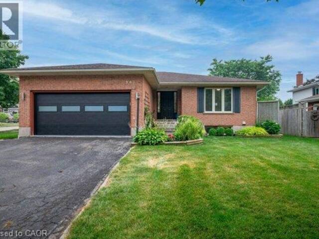 363 TWINFLOWER Crescent Waterloo Ontario, N2V 1X2 - 3 Bedrooms Home For Sale