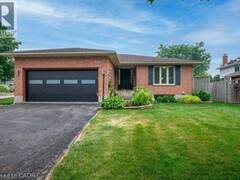 363 TWINFLOWER Crescent Waterloo Ontario, N2V 1X2