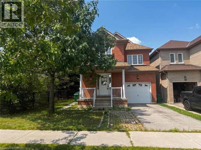 56 PEACHLEAF Crescent Brampton Ontario, L7A 2B4 - 5 Bedrooms Home For Sale
