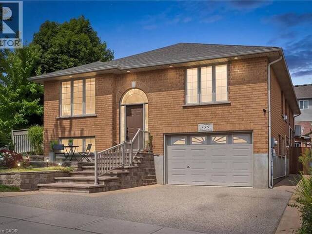 139 ATTWOOD Drive Cambridge Ontario, N1T 2A5 - 4 Bedrooms Home For Sale