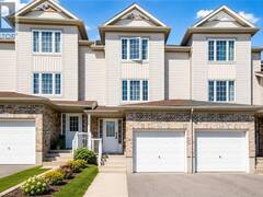 233 RED CLOVER Court Kitchener Ontario, N2E 4J5