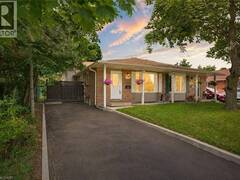 475 KINGSCOURT Drive Unit# A Waterloo Ontario, N2K 2X9