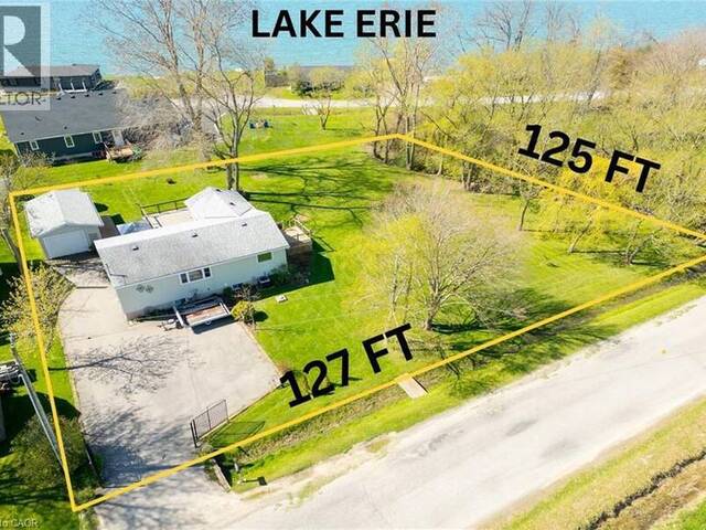 2970 LAKESHORE Road Dunnville Ontario, N1A 2W8 - 3 Bedrooms Waterfront Home For sale