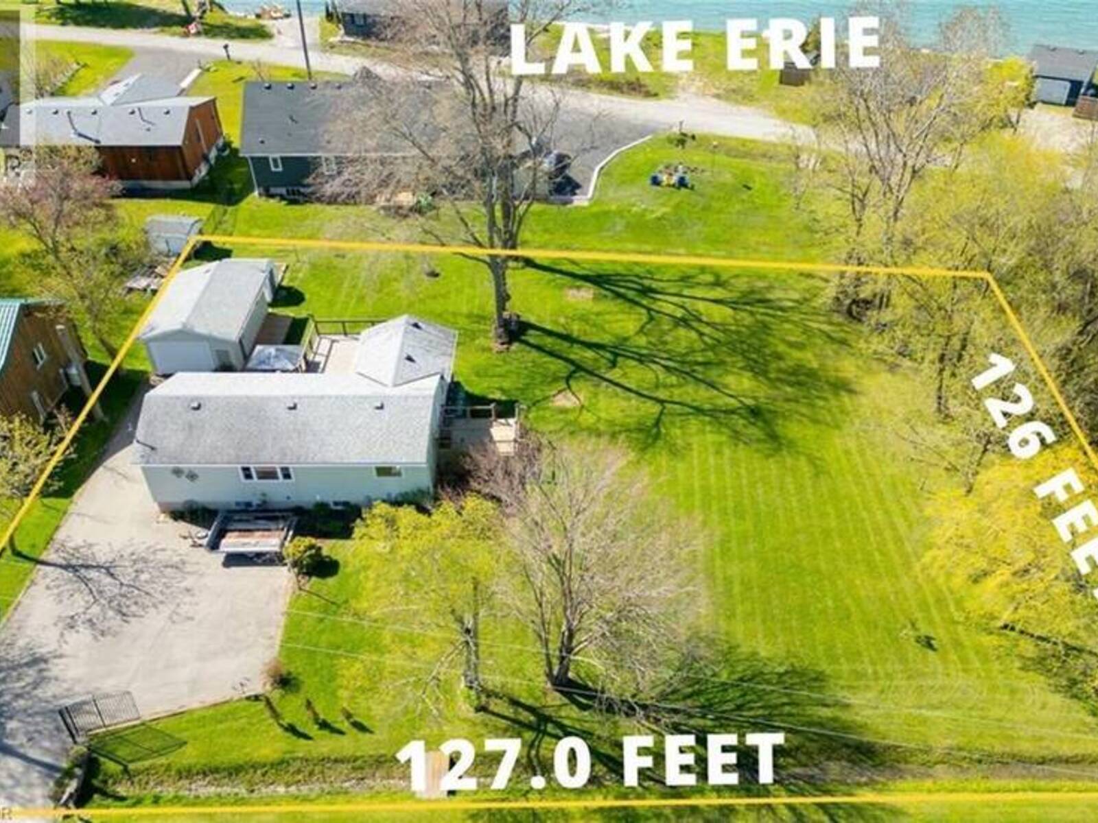 2970 LAKESHORE Road, Dunnville, Ontario N1A 2W8