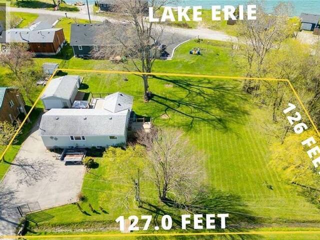 2970 LAKESHORE Road Dunnville Ontario, N1A 2W8 - 3 Bedrooms Waterfront Home For sale