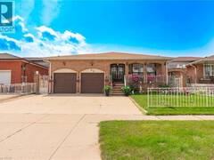 43 HENLEY Drive Hamilton Ontario, L8E 3T1