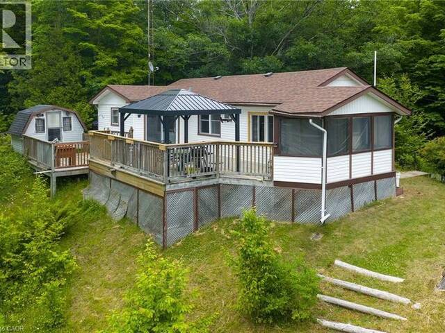 1180 GUIGUE Road Central Frontenac Ontario, K0H 2P0 - 2 Bedrooms Waterfront Home For sale