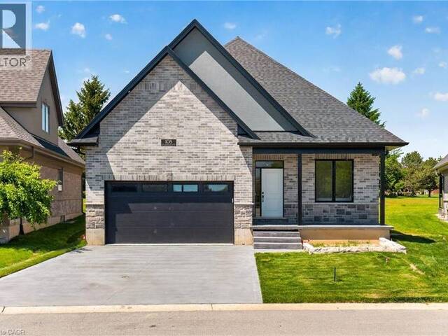 108 ST. MICHAEL'S Street Delhi Ontario, N4B 0A3 - 4 Bedrooms Home For Sale
