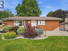 491 ST GEORGE Street E Fergus Ontario, N1M 1K9