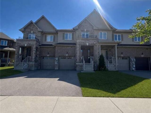 70 BRADBURY Road Hamilton Ontario, L8J 2V7 - 3 Bedrooms Home For Sale