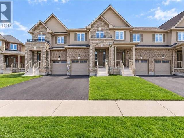 70 BRADBURY Road Hamilton Ontario, L8J 2V7 - 3 Bedrooms Home For Sale
