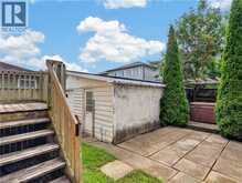 211 MORTON Street | Thorold Ontario | Slide Image Thirty-nine
