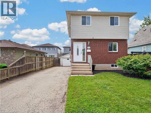 211 MORTON Street Thorold Ontario, L2V 1C8 - 3 Bedrooms Home For Sale
