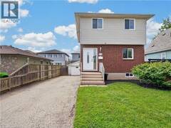 211 MORTON Street Thorold Ontario, L2V 1C8