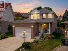 42 BRIARMEADOW Crescent Kitchener Ontario, N2A 4C5