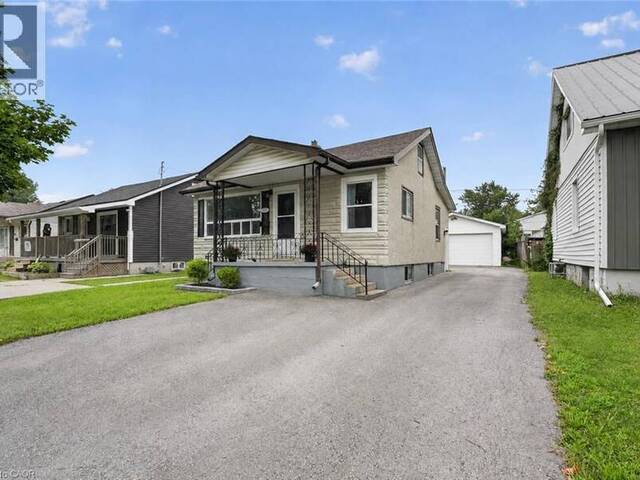 333 SIMPSON Avenue Welland Ontario, L3B 4Y7 - 2 Bedrooms Home For Sale