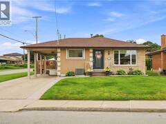 58 MOXLEY Drive Hamilton Ontario, L8T 3Y7