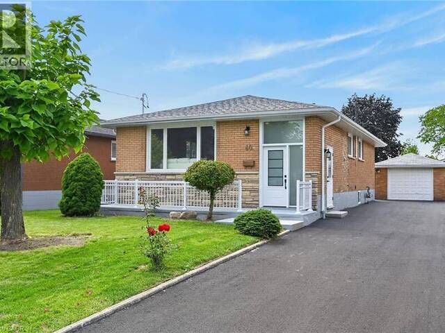 40 PURDY Crescent Hamilton Ontario, L9A 3B3 - 5 Bedrooms Home For Sale