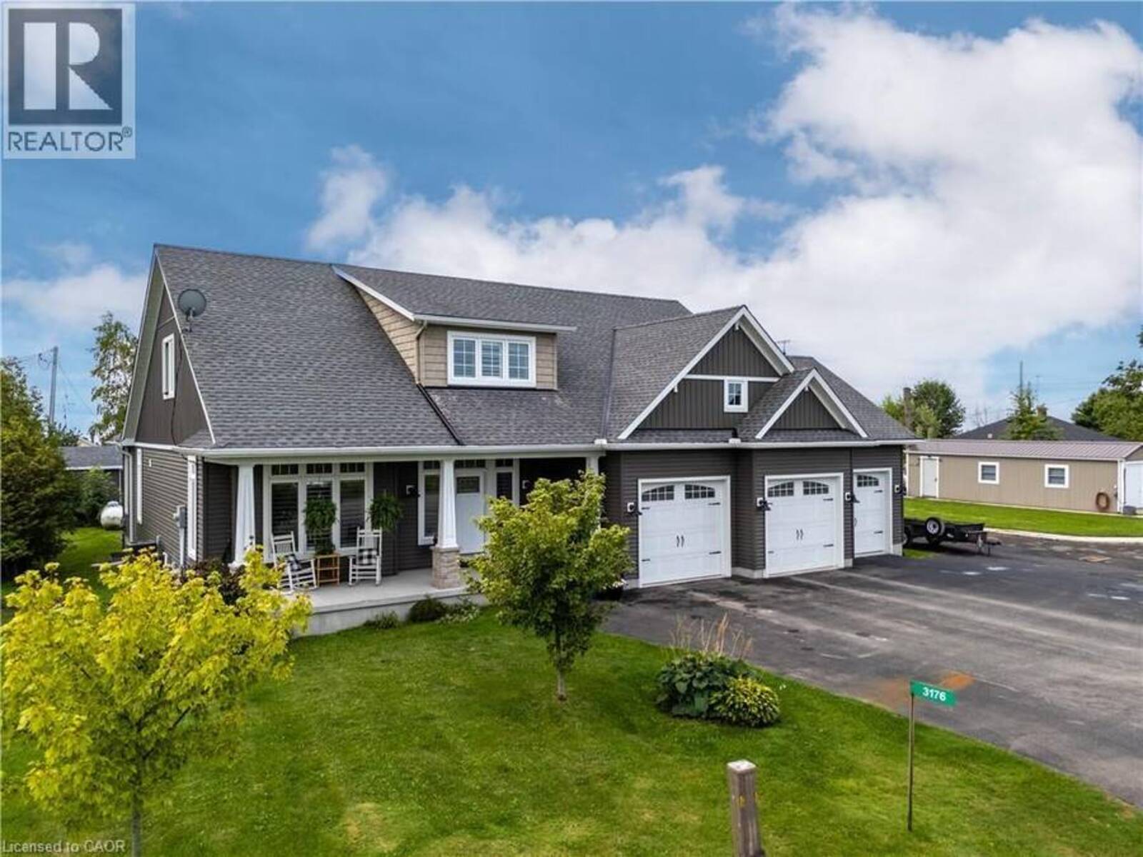 3176 LAKESHORE Road, Dunnville, Ontario N1A 2W8