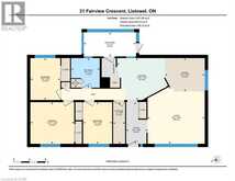 21 FAIRVIEW Crescent | Listowel Ontario | Slide Image Thirty-one