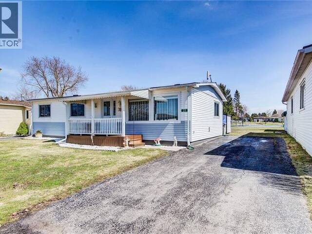 21 FAIRVIEW Crescent Listowel Ontario, N4W 3G8 - 3 Bedrooms Home For Sale