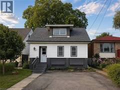 227 EAST 23RD Street Hamilton Ontario, L8V 2X2