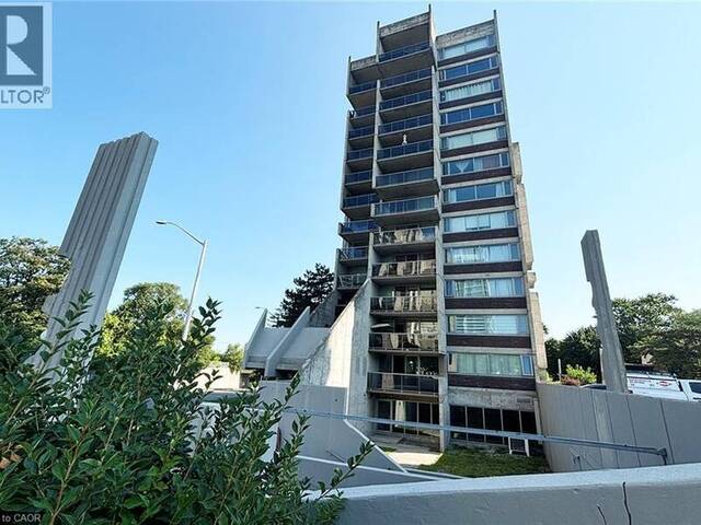 20 SPEERS Road Unit# 1004 Oakville Ontario, L6K 3R5 - 1 Bedroom Condo For Sale
