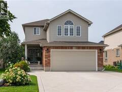 31 STIEFELMEYER Crescent Wilmot Ontario, N3A 2L1