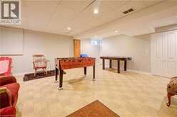599 COLDSTREAM Drive | Waterloo Ontario | Slide Image Thirty-five