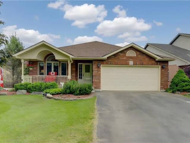 599 COLDSTREAM Drive Waterloo Ontario, N2V 2H3 - 4 Bedrooms Home For Sale