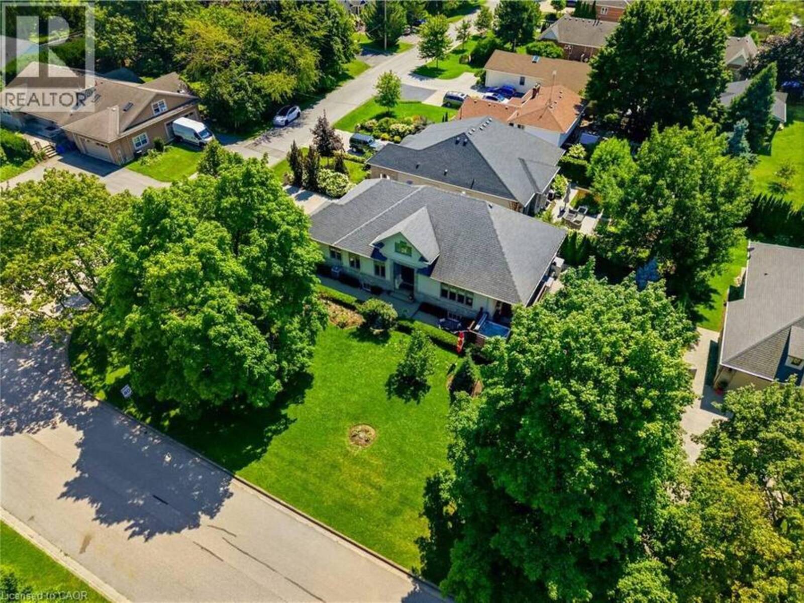 411 NASSAU Street, Niagara-on-the-Lake, Ontario L0S 1J0