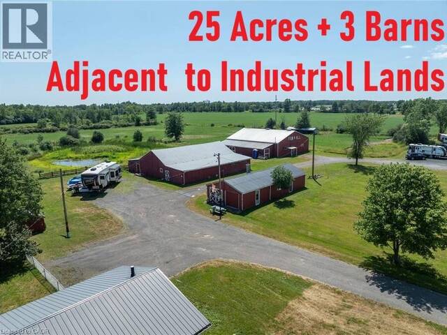 LOT 2 BAKER Road Niagara Falls Ontario, L2H 1Y7 - Farm For Sale